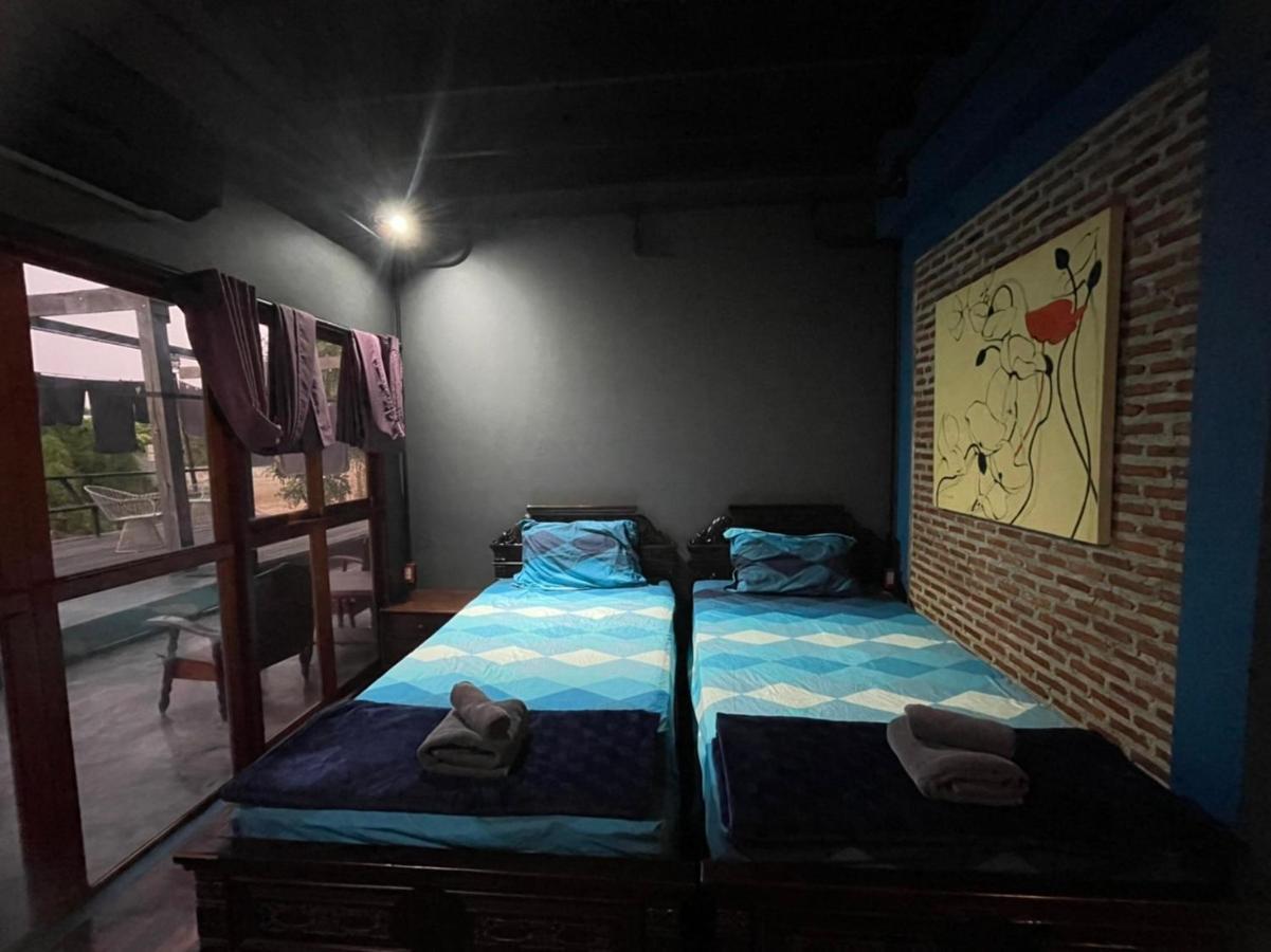 Baan Mae Khian Cafe & Boutique Hotel Phra Nakhon Si Ayutthaya Exteriör bild