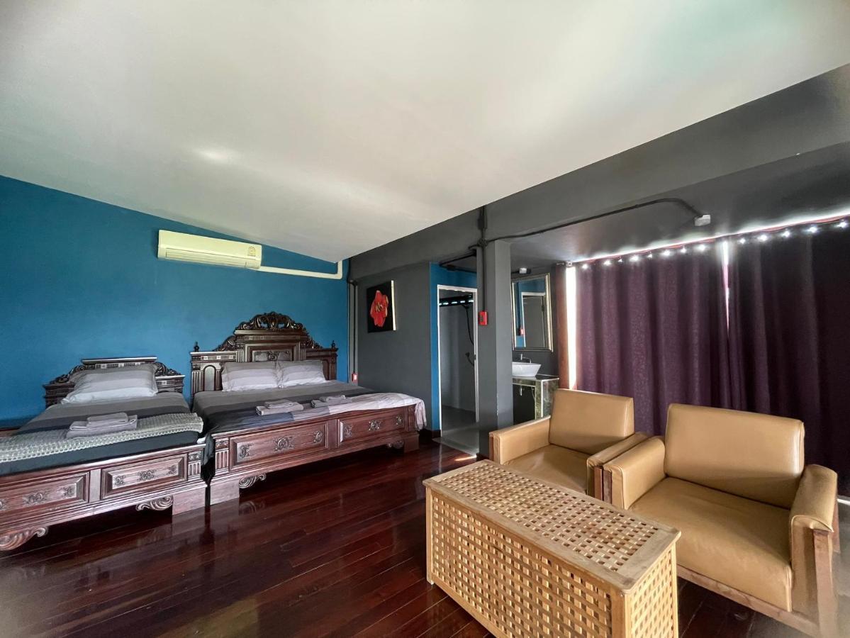 Baan Mae Khian Cafe & Boutique Hotel Phra Nakhon Si Ayutthaya Exteriör bild