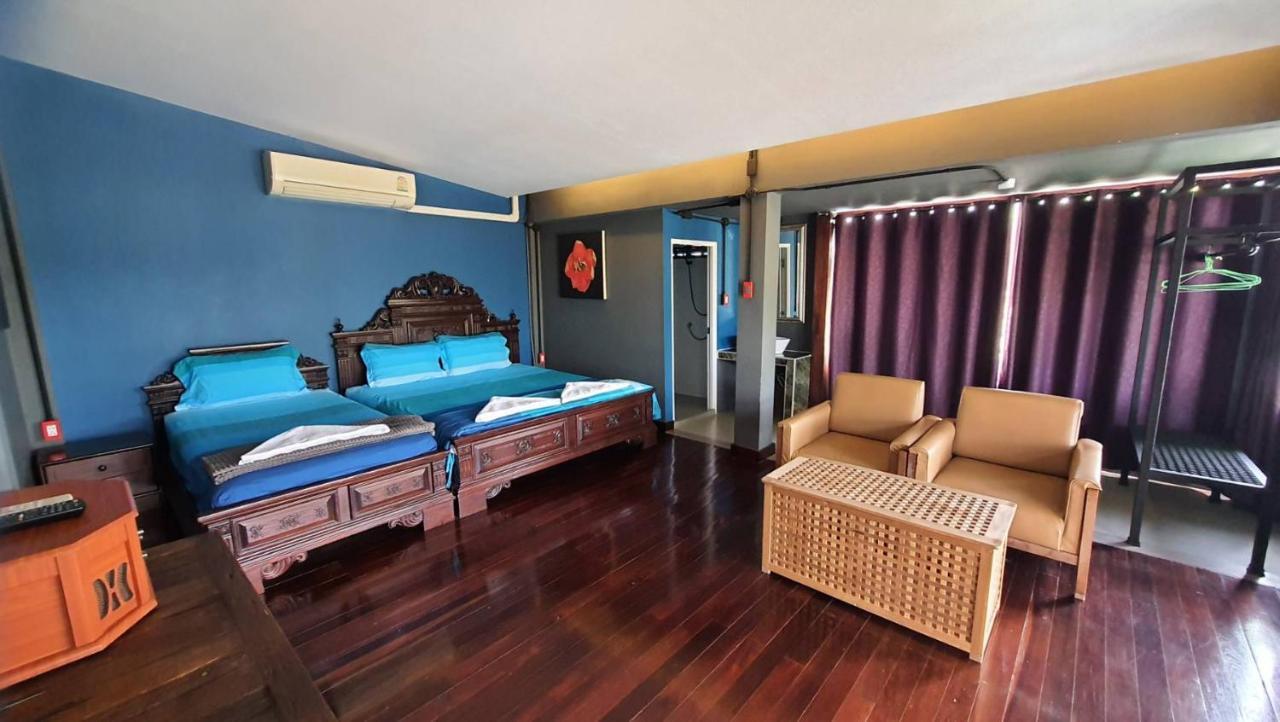 Baan Mae Khian Cafe & Boutique Hotel Phra Nakhon Si Ayutthaya Exteriör bild