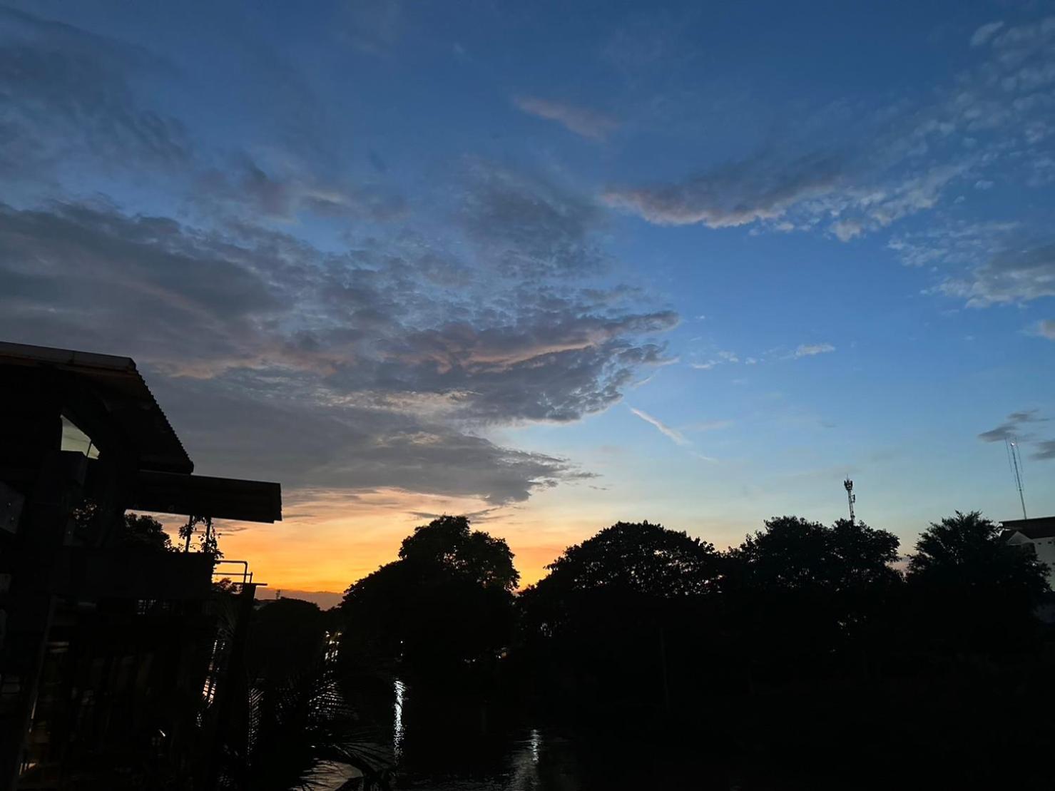 Baan Mae Khian Cafe & Boutique Hotel Phra Nakhon Si Ayutthaya Exteriör bild