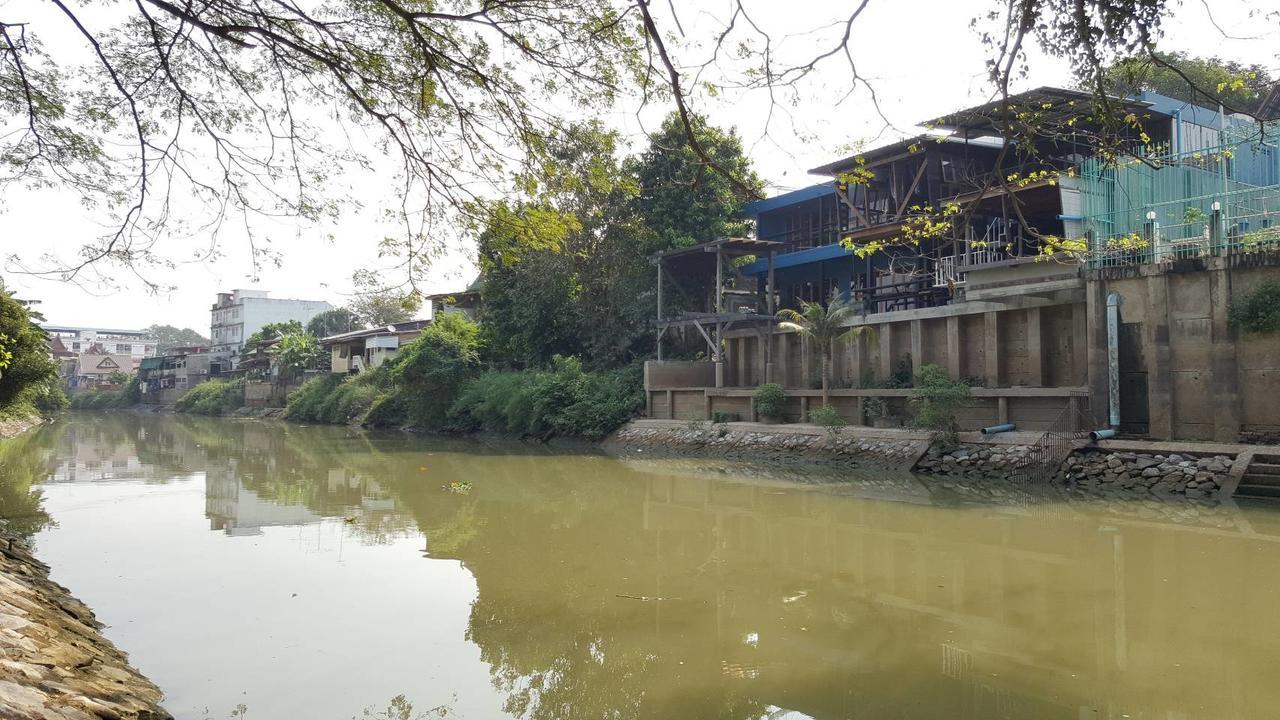Baan Mae Khian Cafe & Boutique Hotel Phra Nakhon Si Ayutthaya Exteriör bild