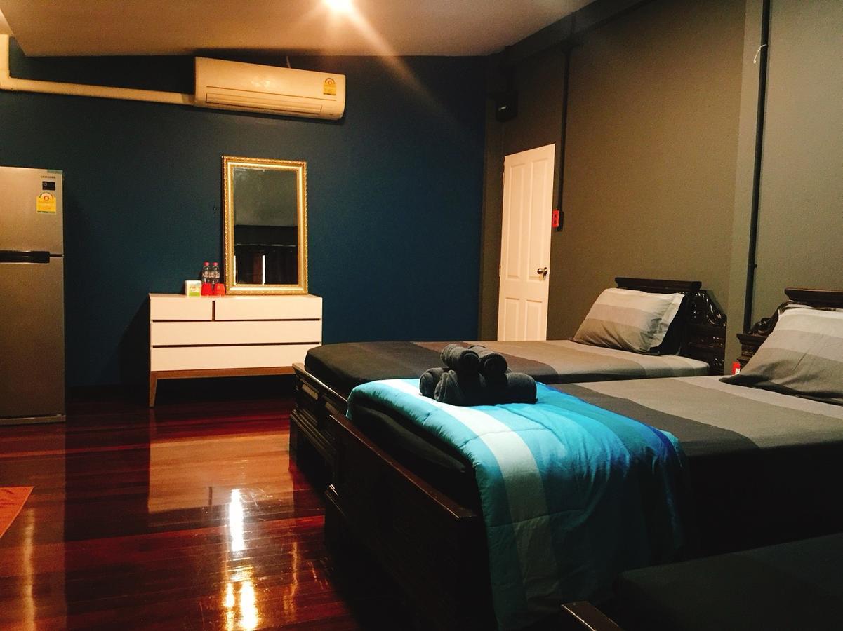 Baan Mae Khian Cafe & Boutique Hotel Phra Nakhon Si Ayutthaya Exteriör bild